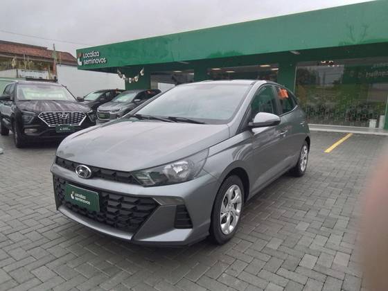 HYUNDAI HB20 1.0 12V FLEX COMFORT PLUS MANUAL